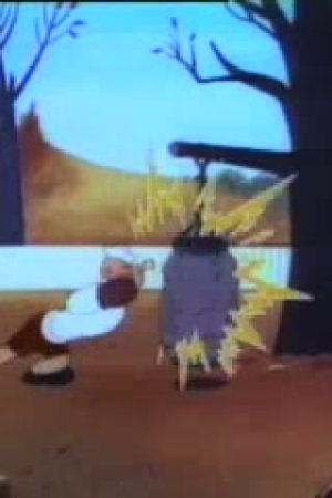 Popeye: Out To Punch