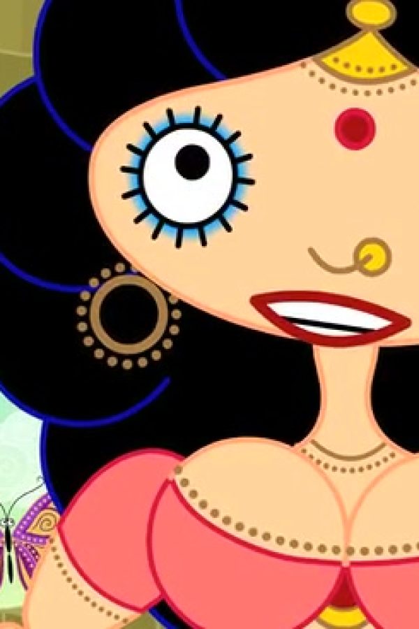Sita Sings the Blues