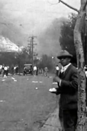 Berkeley Fire 1923