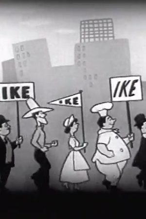 [Eisenhower Campaign Spots, 1952 Presidential Campaign]