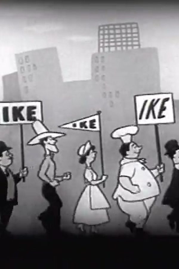 [Eisenhower Campaign Spots, 1952 Presidential Campaign]