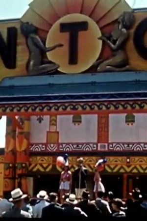 [Home Movies: Medicus collection: New York World's Fair, 1939-40] (Reel 6)