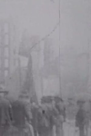 [Edison Newsreels: San Francisco Earthquake aftermath]