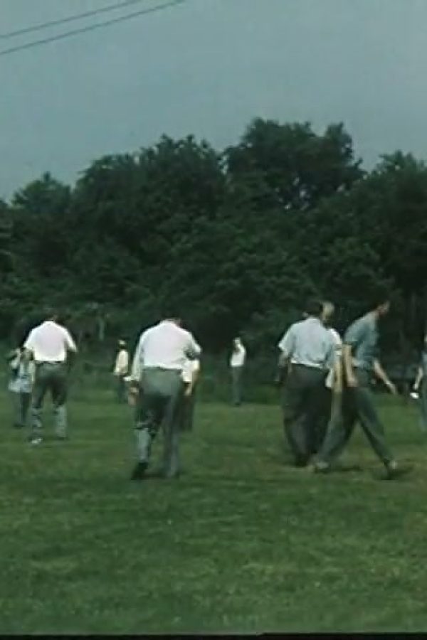 Amateur Film - Supervisor's Picnic