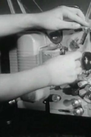 16mm Motion Picture Projector: Care and Maintenance, The