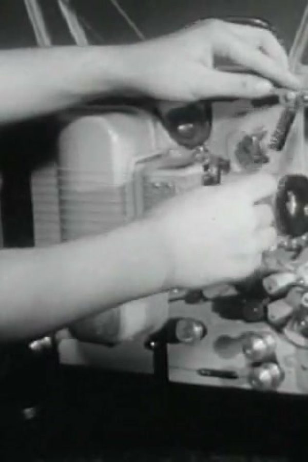 16mm Motion Picture Projector: Care and Maintenance, The