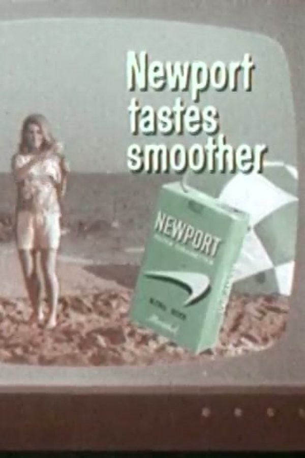 Newport Cigarette Commercial #4