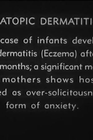 Psychogenic Disease in Infancy