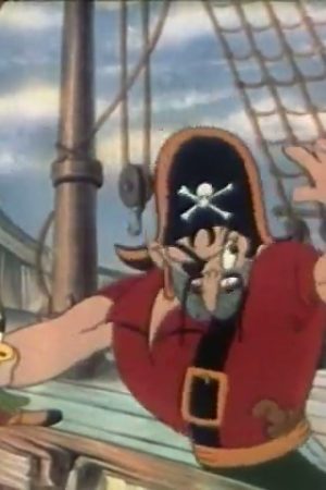 Peg-Leg Pedro