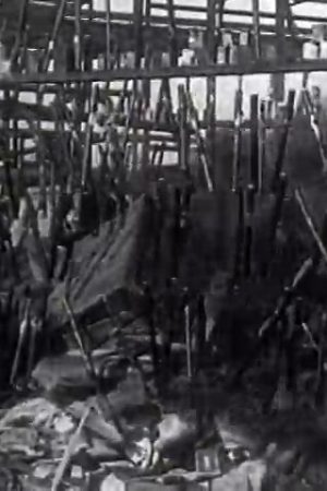 [Opium Destruction, San Francisco 1914]