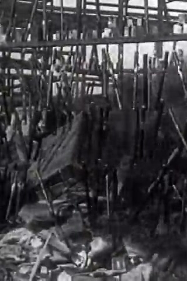 [Opium Destruction, San Francisco 1914]