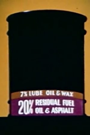 Inside Story of Modern Gasoline, The