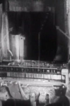 Typesetting: Linotype (Part I)