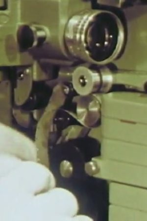 RCA 16mm Sound Projector, The