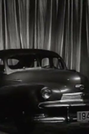Oldsmobile Presents the "Seventy" B-44 (1942 Oldsmobile Playlets)