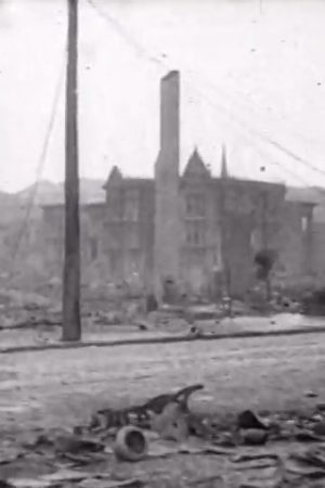 San Francisco Earthquake Aftermath, Part 1