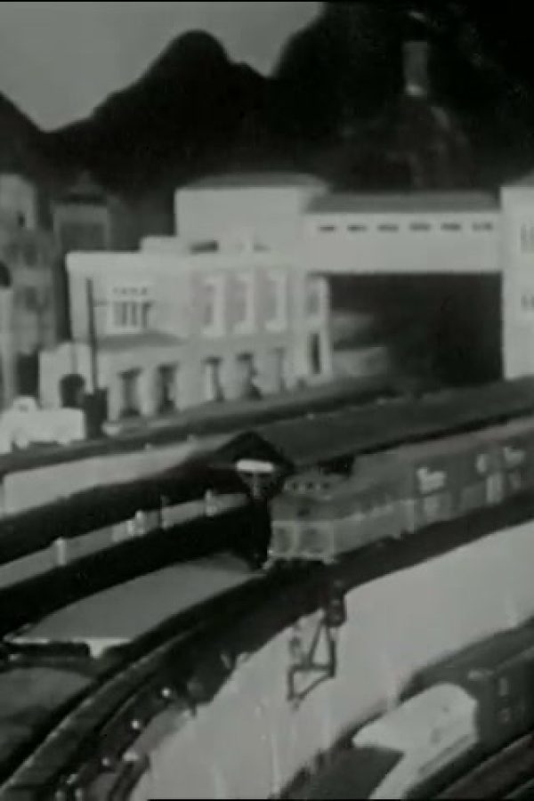 Model Railroad