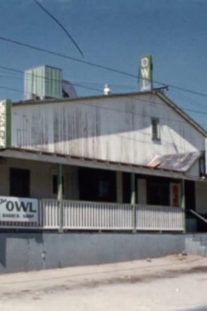 Home movie: 010112_001: 1950s road trip Las Vegas and desert southwest