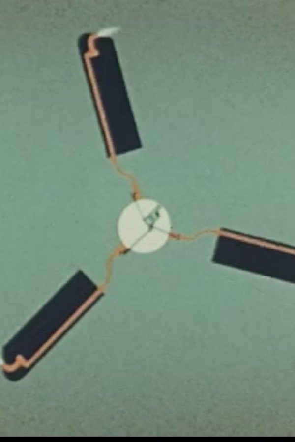 ROR - Rocket on Rotor