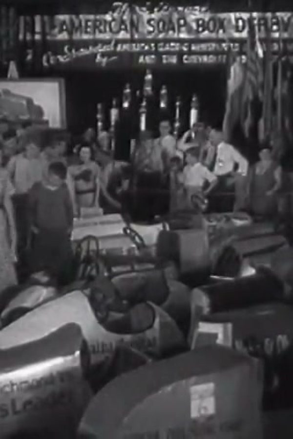 All-American Soap Box Derby, The (1936)