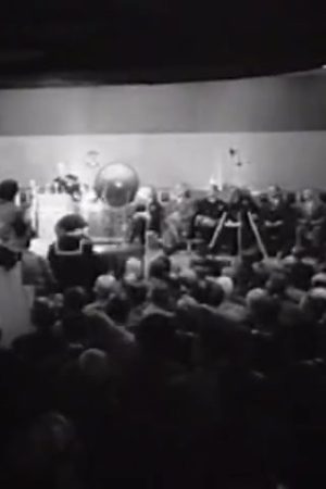 [Largest Radio Transmitter Is Dedicated]