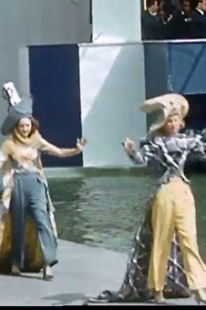 [Home Movies: Medicus collection: New York World's Fair, 1939-40] (Reel 1)