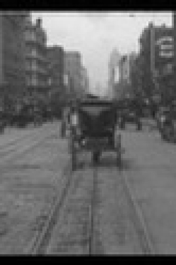 A Trip Down Market Street Before the Fire (4K scan, 2018-10-11)