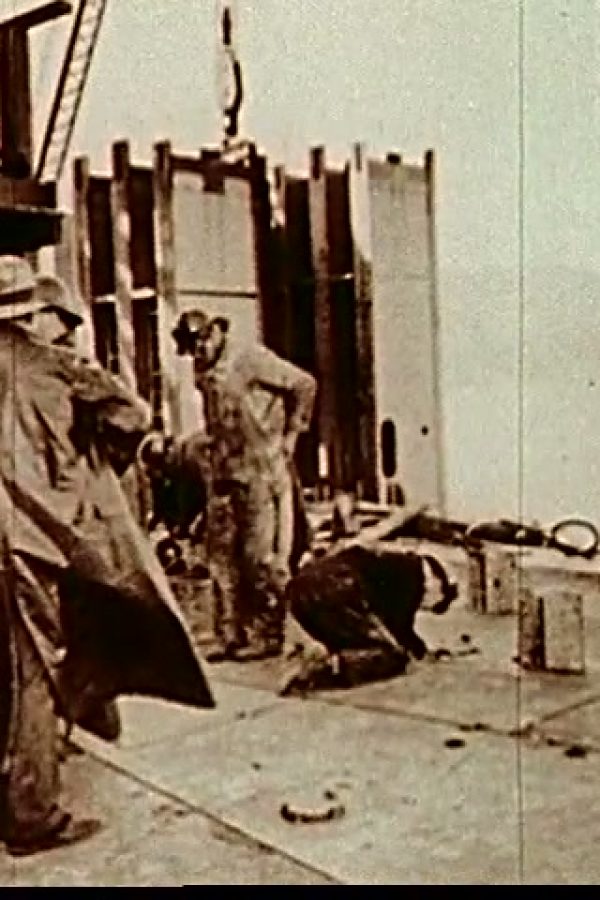 Building the Golden Gate Bridge