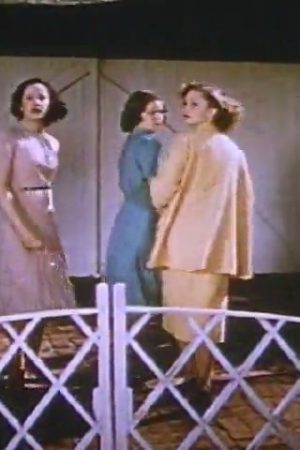 Three Smart Daughters (Singer Screen Ad)