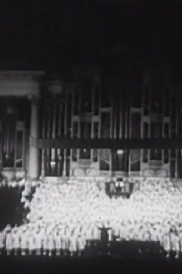 Pathe News Christmas with Their Cameramen and Crews 'Round the World
