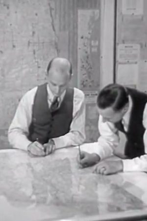Caught Mapping