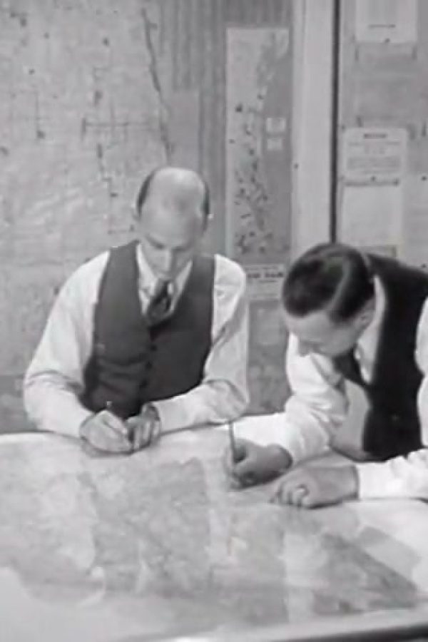 Caught Mapping