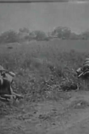 America Goes Over (Part I)