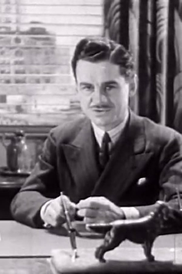 Frontiers of the Future (A Screen Editorial With Lowell Thomas)