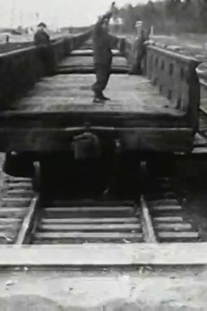 Troop Train
