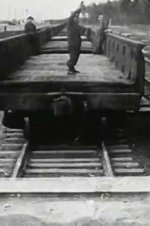 Troop Train