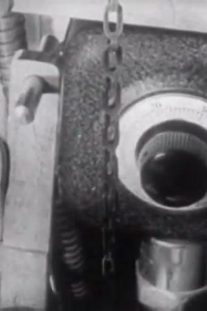 Typesetting: Linotype (Part II)
