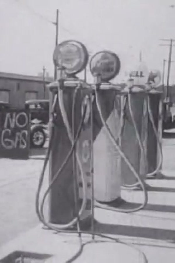 [San Francisco General Strike] (Part I)