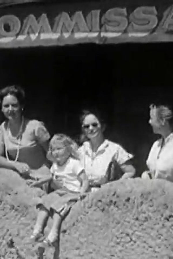 Colaci Home Movies: Family 1952-1956 (Part II)