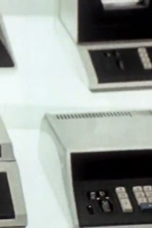 Sharp Calculator Commercial
