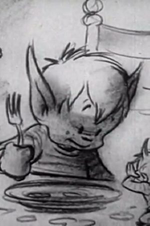 Johnny Learns His Manners