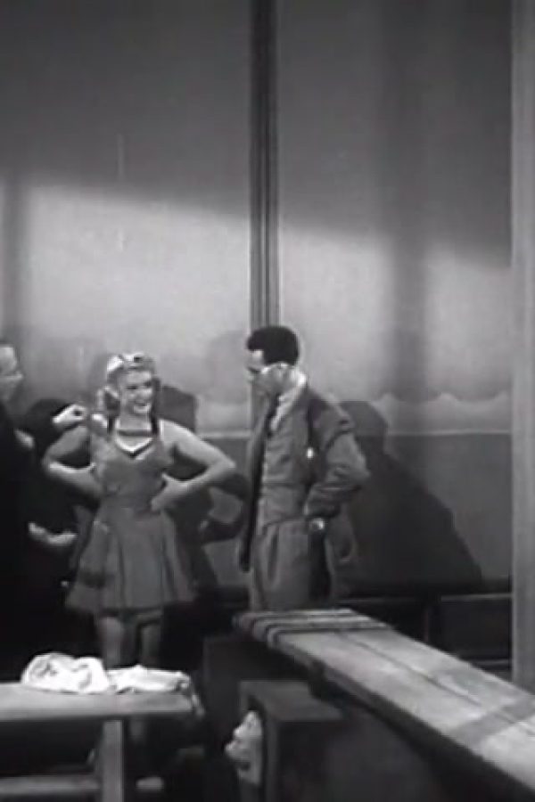 Magic in the Air (1955)