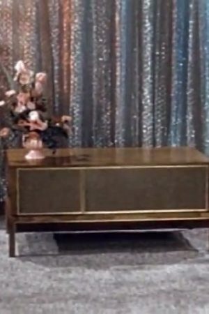 Hillsborough with New Hideaway Styling, The