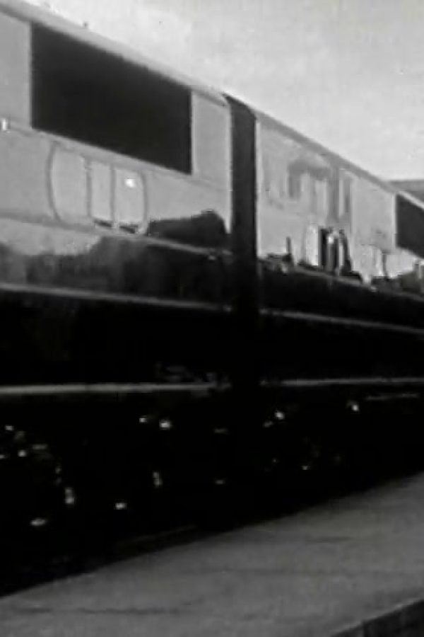 Passenger Train, The