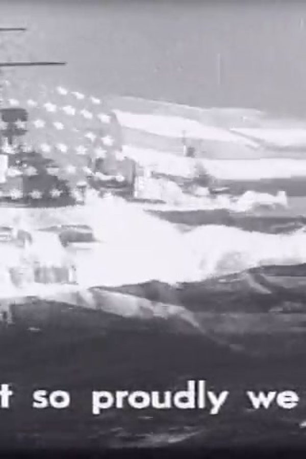 Movietone News: "The Star-Spangled Banner" (Version I)