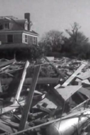 Shock Troops of Disaster: The Story of the New England Hurricane