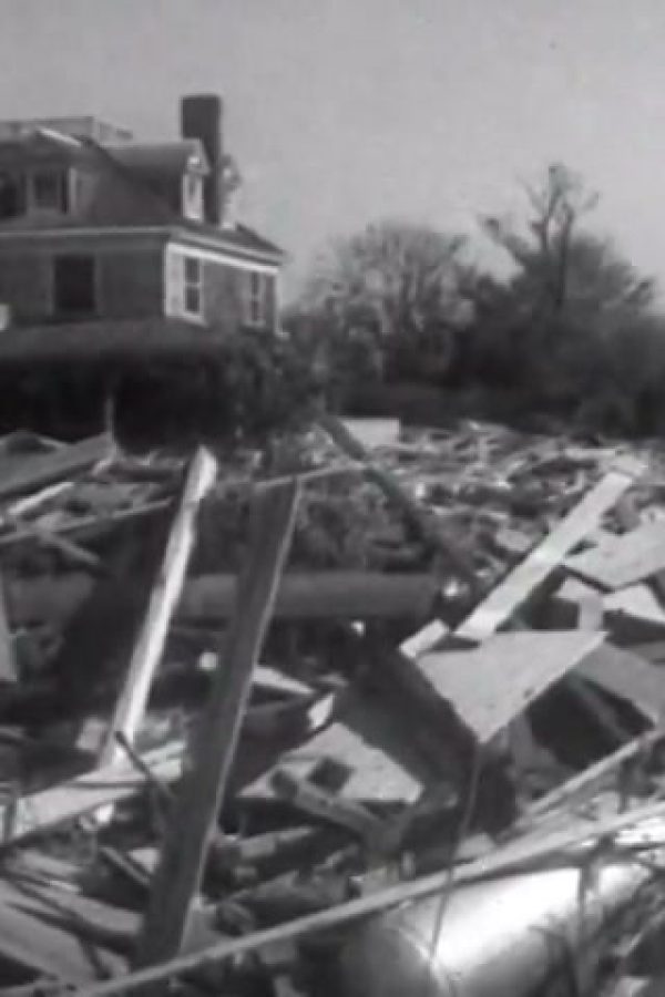 Shock Troops of Disaster: The Story of the New England Hurricane