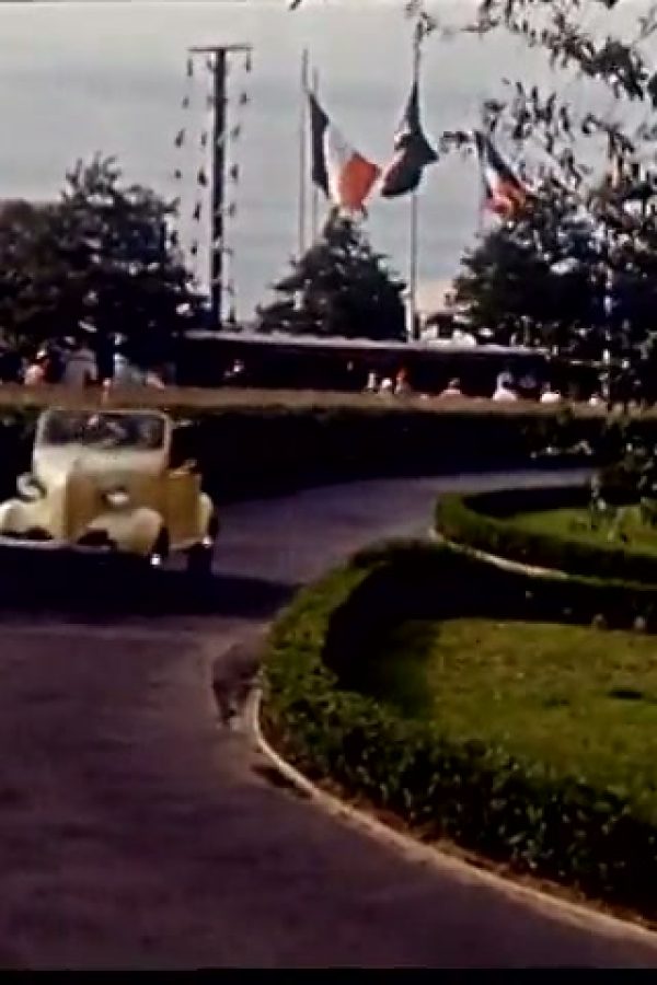 [Home Movies: Medicus collection: New York World's Fair, 1939-40] (Reel 4)