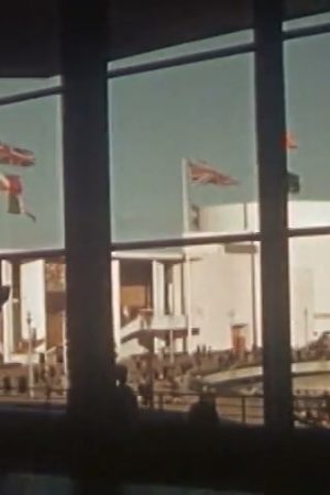 [Amateur film: Medicus collection: New York World's Fair, 1939-40] (Reel 4) (Part II)