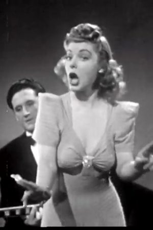 [Untitled: Hollywood Funtime, Program #2] aka Burlesque